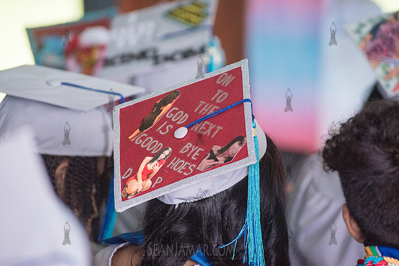 Humanitieis IV Graduation - Queens Botanical Garden - NYC - 2022