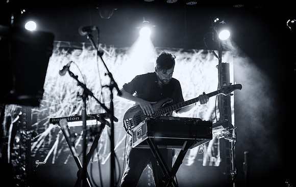 Bonobo - Rumsy Playfield - NYC - 2014