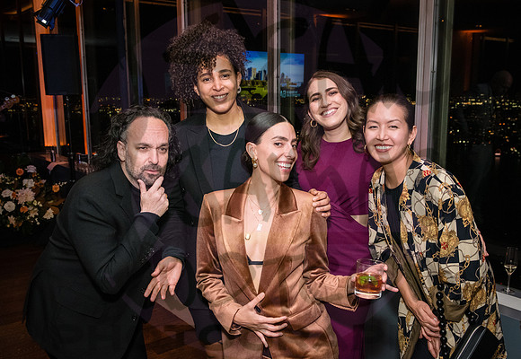 The Friends of Governors Island Gala - Manhatta - NYC - 2023