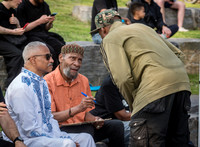 NYC SummerStage - Gil Scott Heron Tribute - St Marys Park - NYC