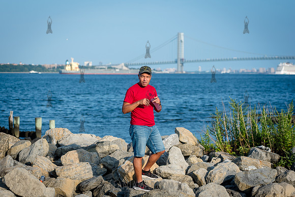 NYC SummerStage - La Sonora Poncena - Stapleton Waterfront Park
