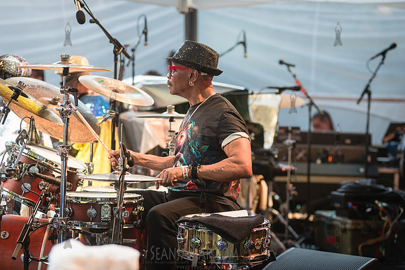 Sun Ra Arkestra - CPF SummerStage - Kim Gordon - Rumsey Playfiel