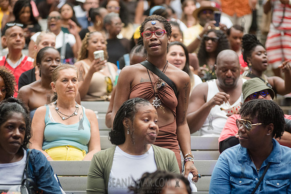 CPF SummerStage - The Soapbox Presents The Life of the Party - M