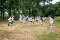 CPF Play - WTA + Morgan Stanley Come To Play Clinic - Cunningham