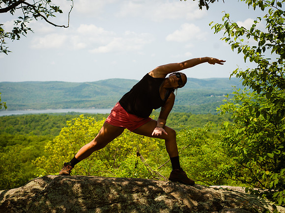 Adventure Day - Ramapo Mountain State Forest - Oakland NJ - 2015