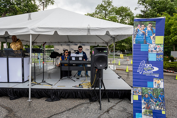Go The Distance For Autism - Bergen Community College - Paramus