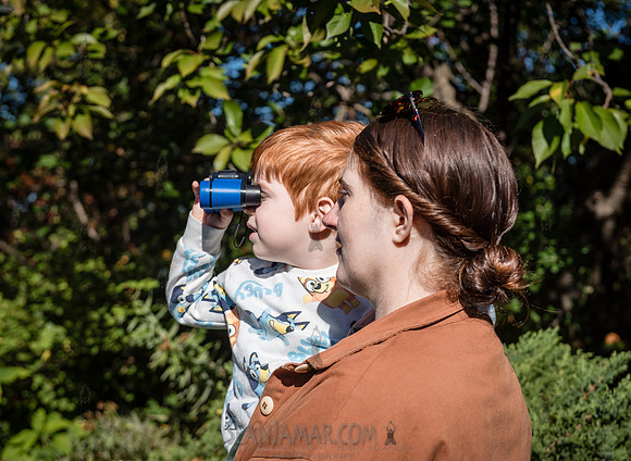 CPF Green Fund - NYC Bird Alliance Accessible Birding - Ft Tryon