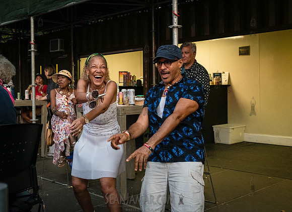NYC SummerStage - Cymande - Rumsey Playfield - NYC - 2025