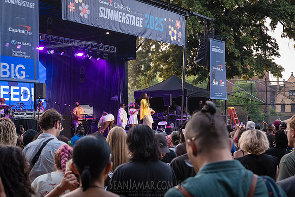 NYC SummerStage - Big Freedia - Herbert Von King Park - NYC - 20