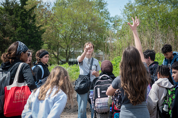 CPF Seeds 2 Trees - Marine Park - NYC - 2026