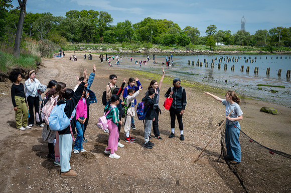 CPF Seeds 2 Trees - Marine Park - NYC - 2026