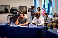 CPF Eco Innovators - Dolphin Tank - The Arsenal - NYC - 2012