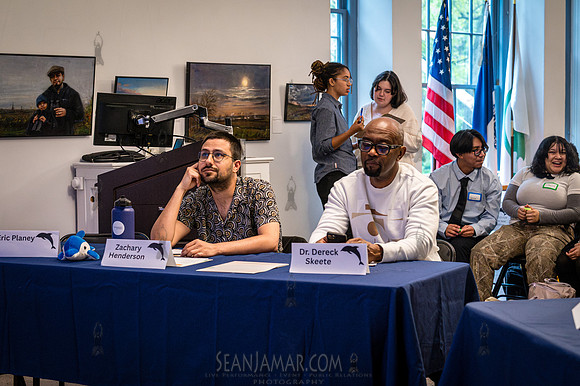 CPF Eco Innovators - Dolphin Tank - The Arsenal - NYC - 2012