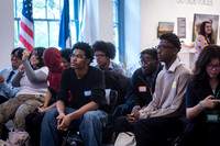CPF Eco Innovators - Dolphin Tank - The Arsenal - NYC - 2012