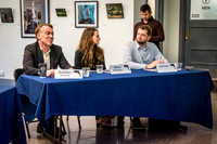 CPF Eco Innovators - Dolphin Tank - The Arsenal - NYC - 2012