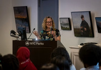 CPF Eco Innovators - Dolphin Tank - The Arsenal - NYC - 2012