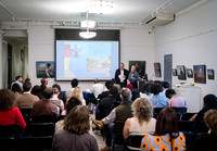 CPF Eco Innovators - Dolphin Tank - The Arsenal - NYC - 2012