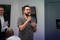 CPF Eco Innovators - Dolphin Tank - The Arsenal - NYC - 2012