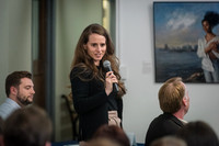 CPF Eco Innovators - Dolphin Tank - The Arsenal - NYC - 2012