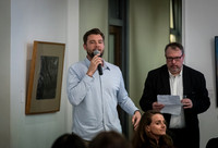 CPF Eco Innovators - Dolphin Tank - The Arsenal - NYC - 2012