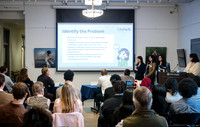 CPF Eco Innovators - Dolphin Tank - The Arsenal - NYC - 2012