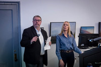 CPF Eco Innovators - Dolphin Tank - The Arsenal - NYC - 2012