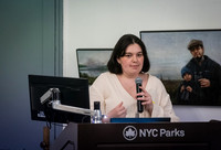 CPF Eco Innovators - Dolphin Tank - The Arsenal - NYC - 2012