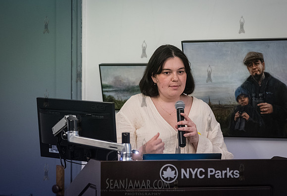 CPF Eco Innovators - Dolphin Tank - The Arsenal - NYC - 2012