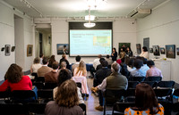 CPF Eco Innovators - Dolphin Tank - The Arsenal - NYC - 2012