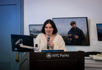 CPF Eco Innovators - Dolphin Tank - The Arsenal - NYC - 2012