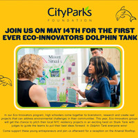 CPF Eco Innovators - Dolphin Tank - The Arsenal - NYC - 2026