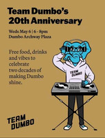 DID - 20th Anniversary Party - DUMBO Archway - NYC - 2026