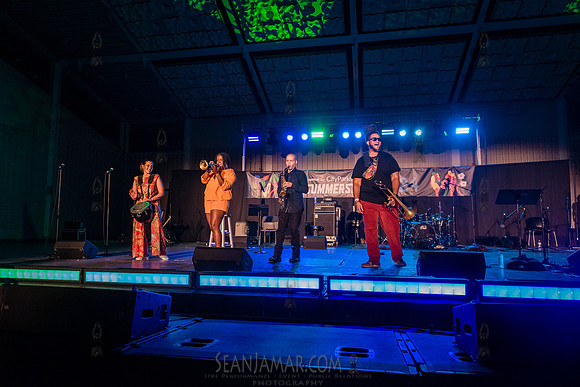 CPF SummerStage - The Soapbox Presents The Life of the Party - M
