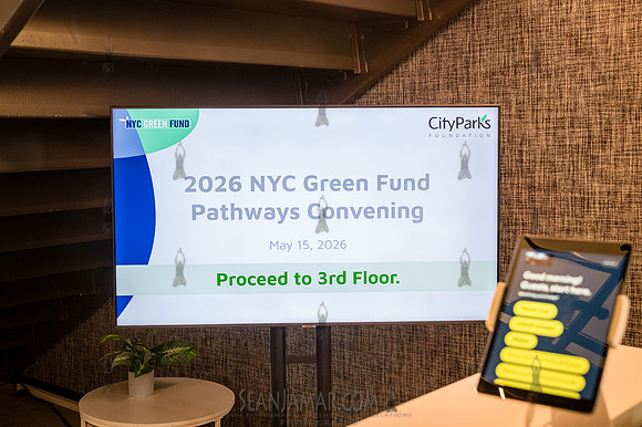 CPF Green Fund - Pathways Convening - Civic Hall - NYC - 2026