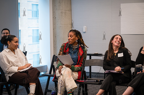 CPF Green Fund - Pathways Convening - Civic Hall - NYC - 2026