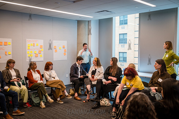 CPF Green Fund - Pathways Convening - Civic Hall - NYC - 2026