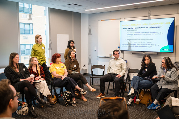 CPF Green Fund - Pathways Convening - Civic Hall - NYC - 2026