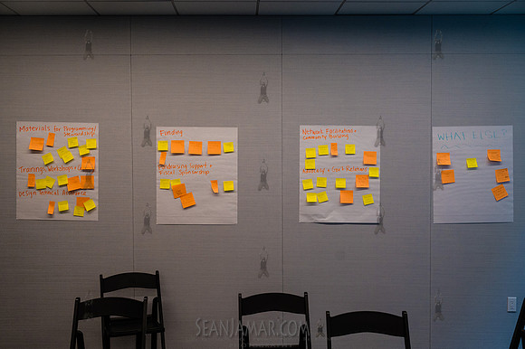 CPF Green Fund - Pathways Convening - Civic Hall - NYC - 2026