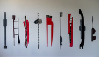 Upstate Art Weekend - Nanette Carter - Kube Art Space - Beacon N