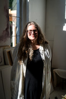 Upstate Art Weekend -  Julie Hedrick -  Church Des Artistes - Ki
