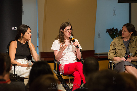 Writers Room - My First Gig - Helen Mills Event Space - NYC - 2018