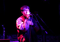 Rob Eberle - Mondo NYC - Bowery Electric - NYC - 2024