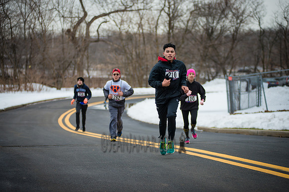 Haydens 5th Annual 5k - Riverside County Park South - Lyndhurst NJ - 2017