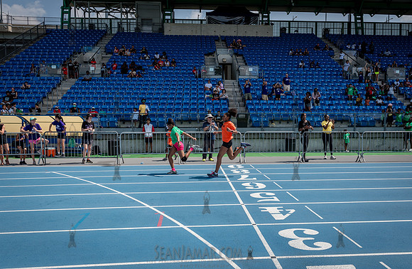 CPF Play - Jr Track Meet - Icahn Stadium - NYC - 2024
