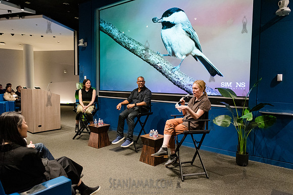 Simons Foundation Presents - Birds on the Brain - Simons Foundat