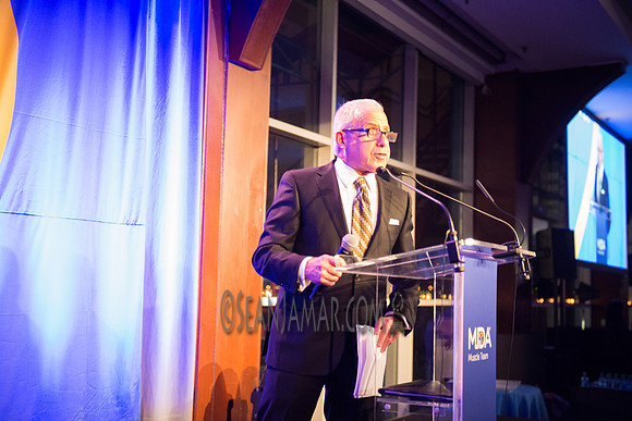 MDA 20th Anniversary Muscle Team Gala - Pier 60 Chelsea Piers - NYC - 2017