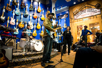 Marcus Machado - Guitar Center - Union Square NYC - 2016