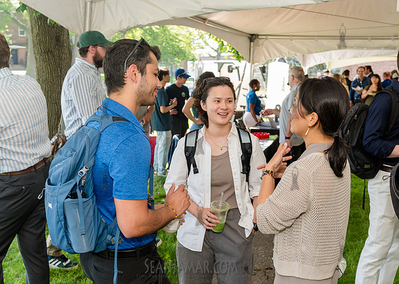 TGI - 2nd Annual Climate Solutions Showcase - Governors Island -