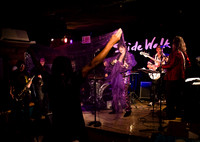 Marlow B West Takez Manhattan - Sidewalk Cafe - NYC - 2017