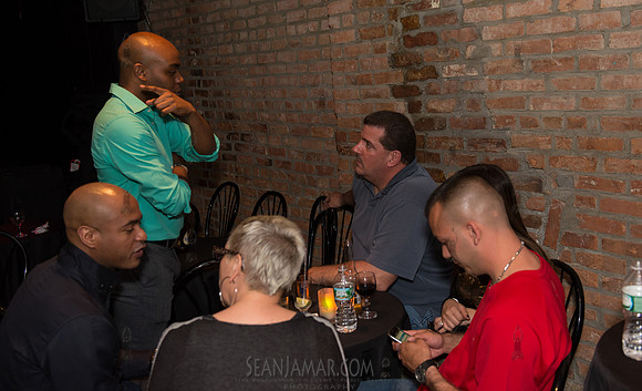 Jeremy Abram - Duplex - NYC - 2014